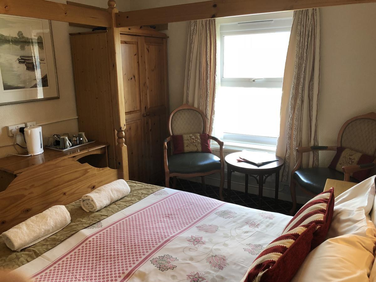 Chad Hill Hotel 샌다운 외부 사진